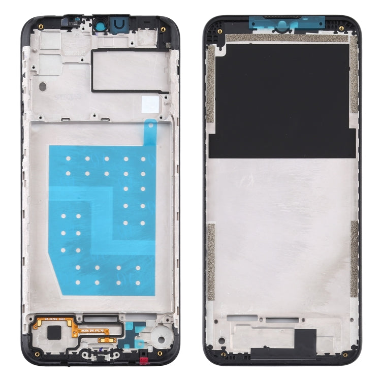 Piastra della cornice del telaio LCD dell'alloggiamento anteriore per Motorola One Fusion, For Moto One Fusion Piastra della cornice del telaio LCD dell'alloggiamento anteriore per Motorola One Fusion, For Moto One Fusion